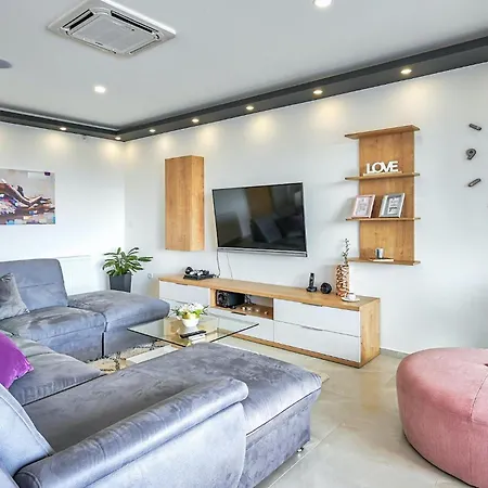 Fa Exclusive Ferienhaus Zadar